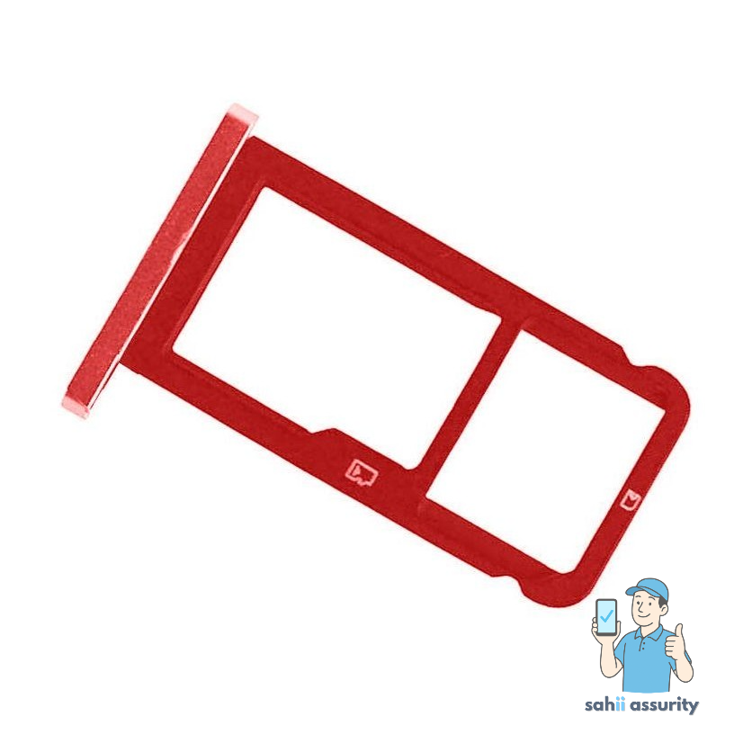 SIM Card Holder Tray for Xiaomi Redmi Note 5 Pro thumbnail